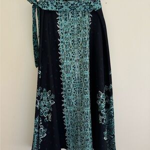 🔴NWOT🔴, Gorgeous Talbots Women’s Wrap Skirt, Size 8